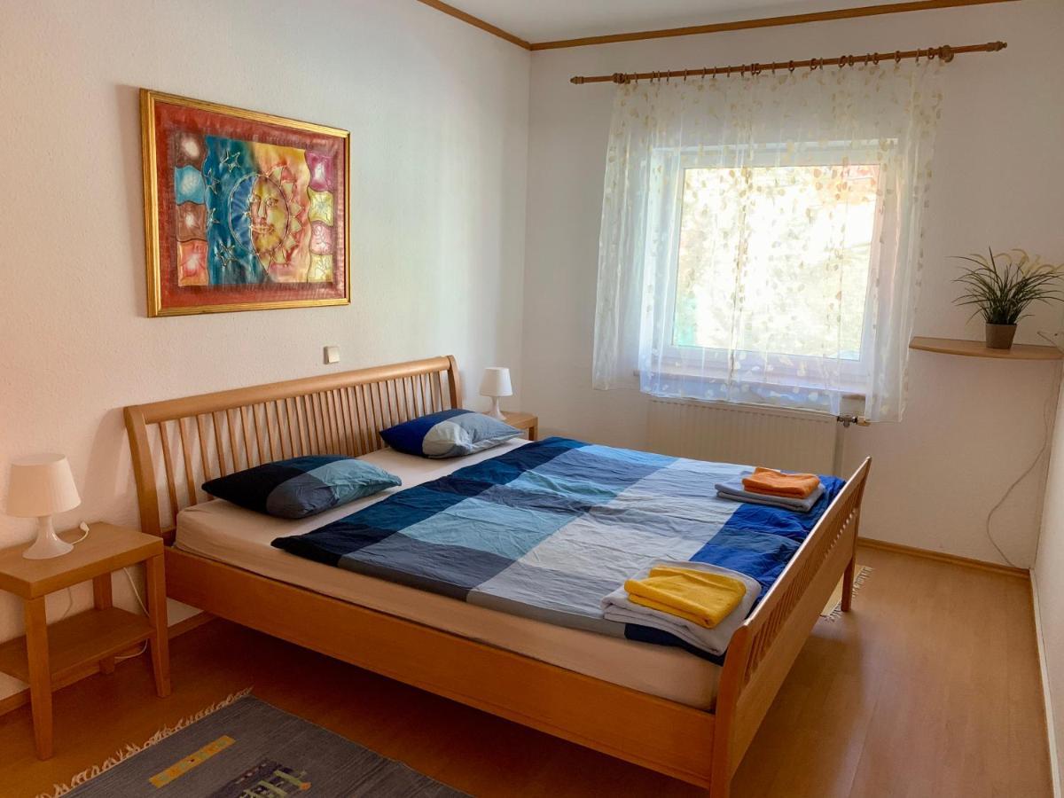 Haus Gerda Und Anita Villa Podersdorf am See Dış mekan fotoğraf